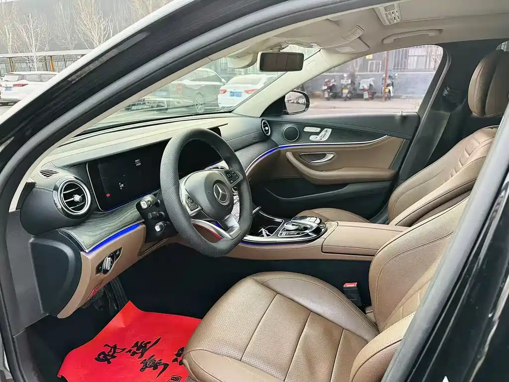 Mercedes-Benz E-Class 2017 — фото 7