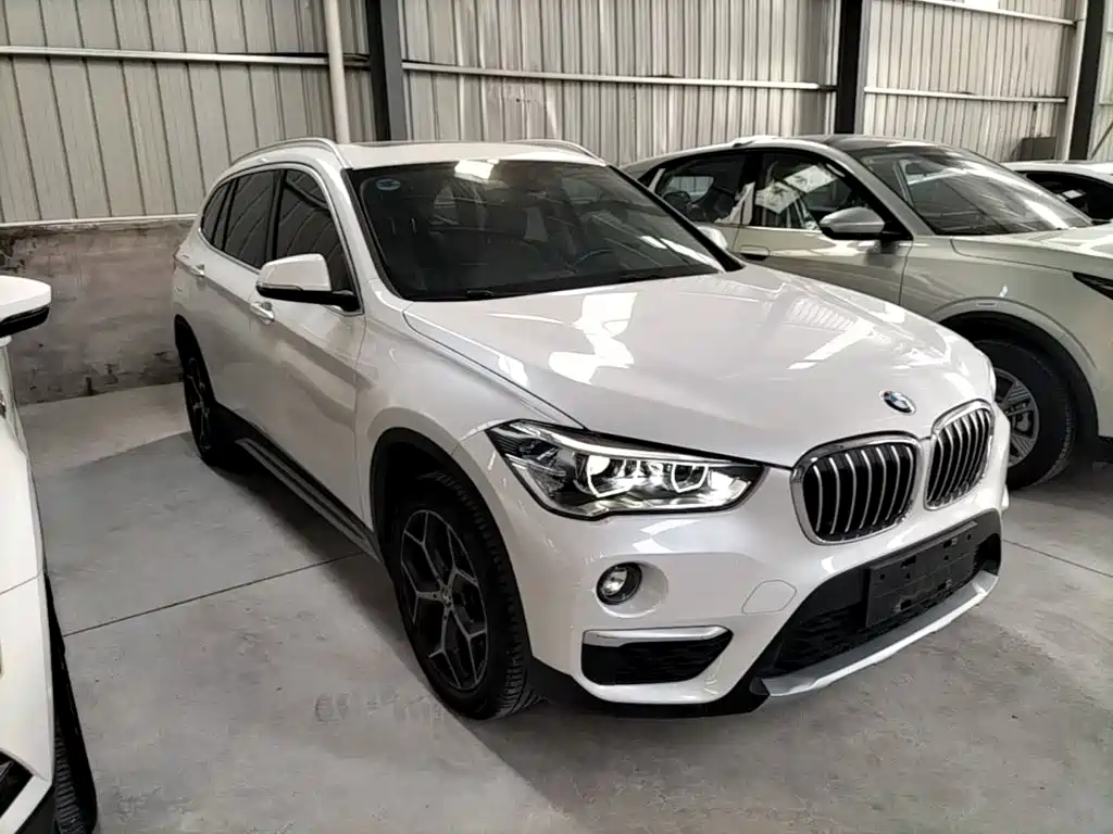 BMW X1 2019