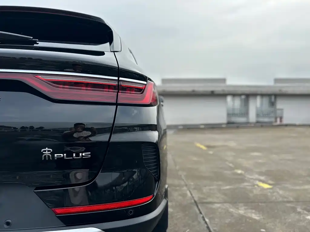 BYD Song PLUS New Energy 2021 — фото 17