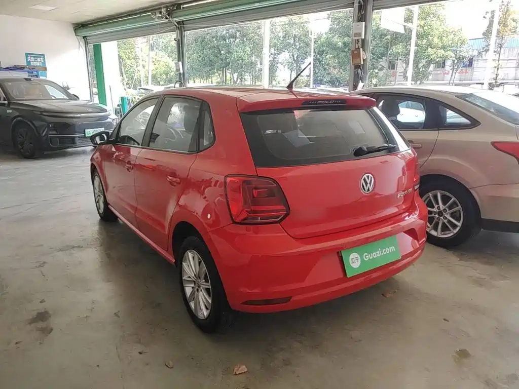 Volkswagen Polo 2014