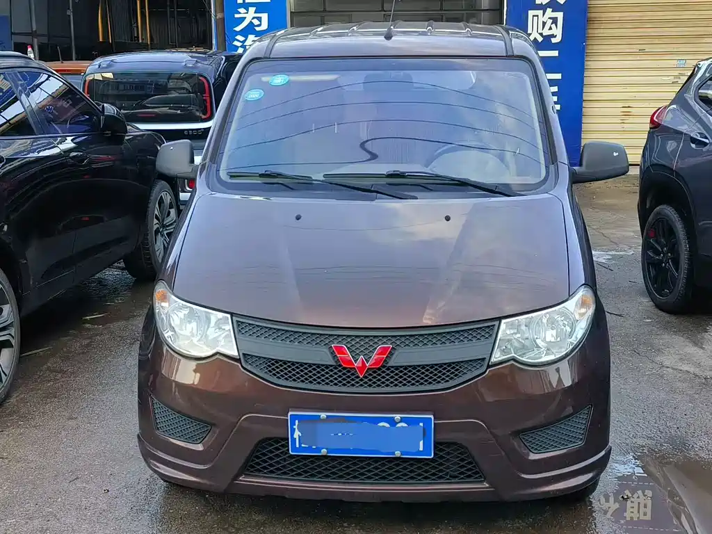 Wuling Hongguang 2019