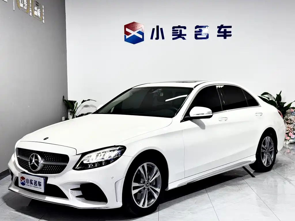 Mercedes-Benz C-Class 2020 — фото 1