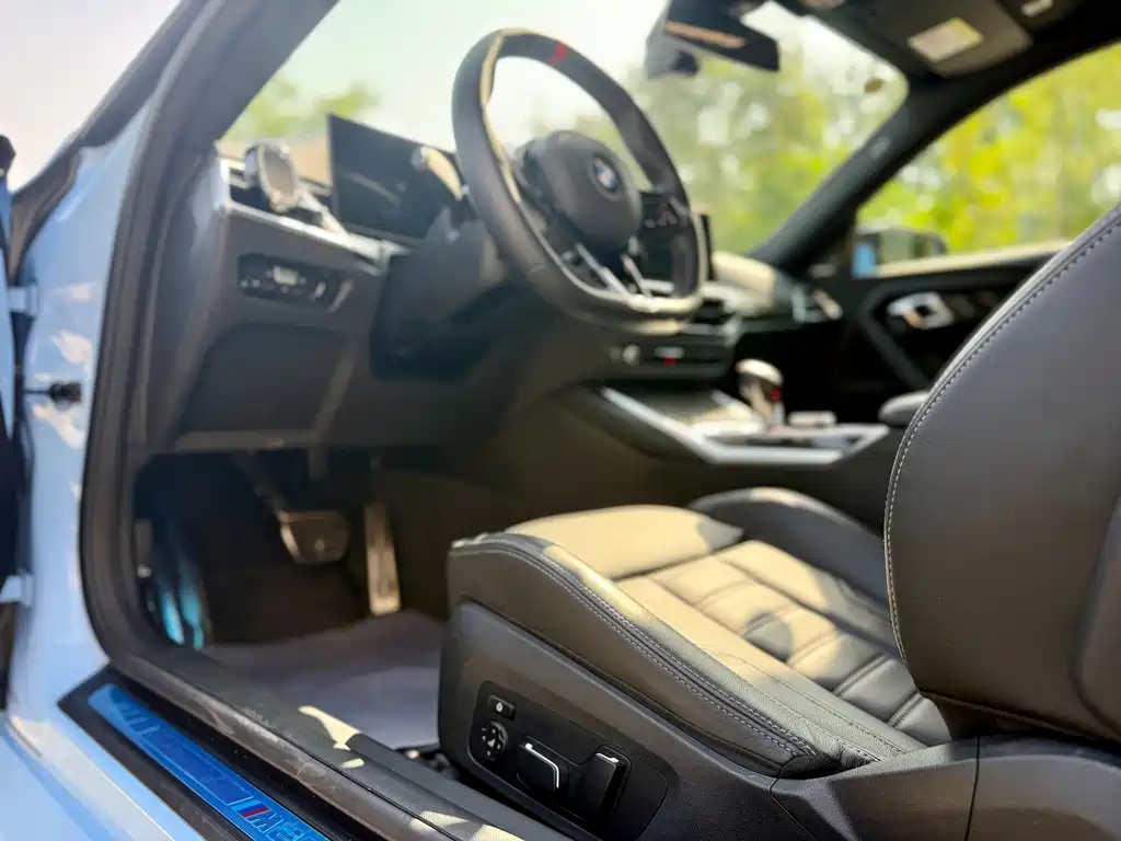 BMW M2 2025 — фото 15