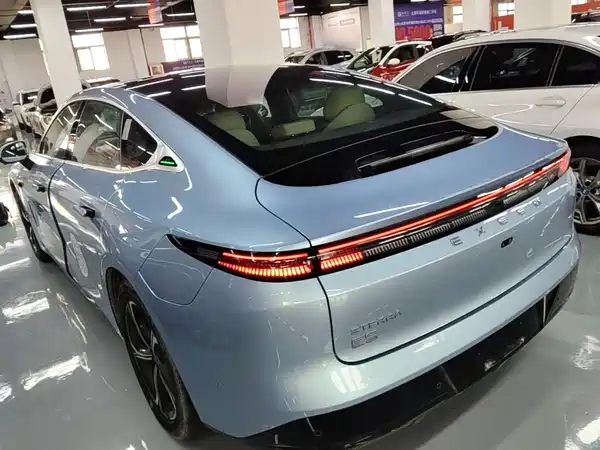 Exeed ES 2024