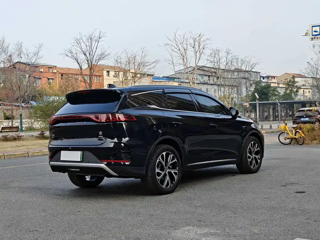 BYD Tang New Energy 2025 — фото 13