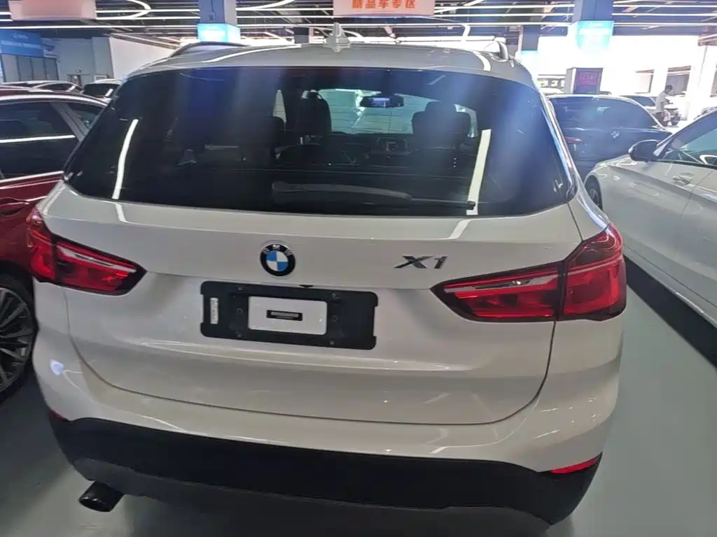 BMW X1 2016