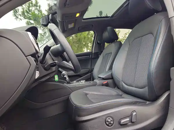 Audi A3 2020