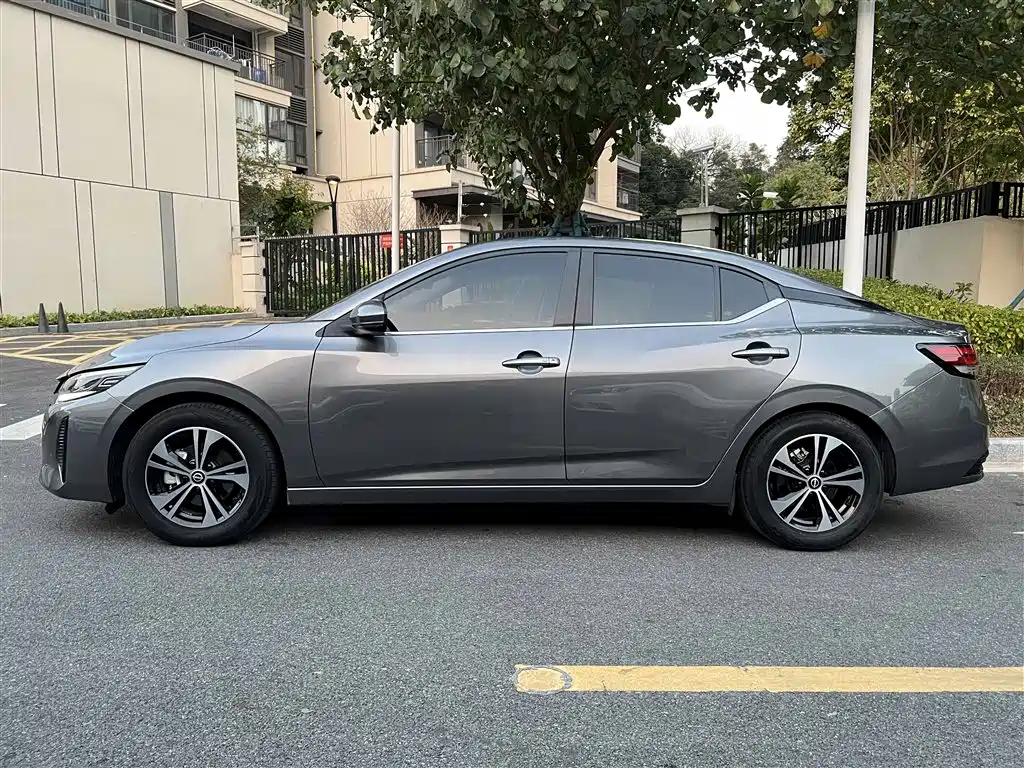 Nissan Sylphy 2023 — фото 2