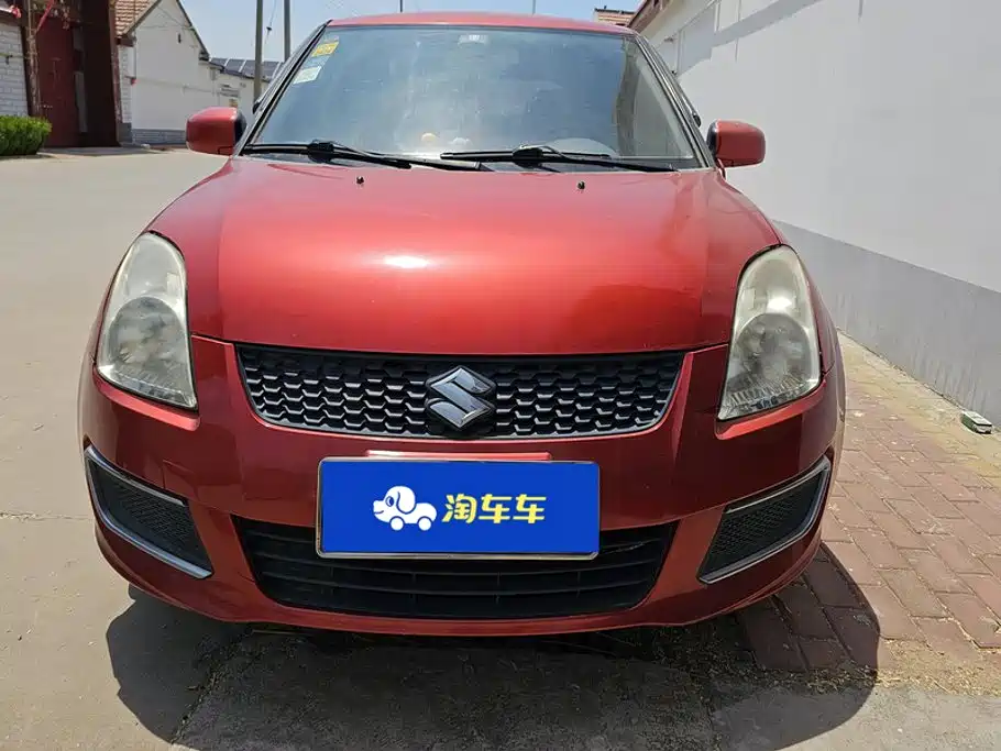 Suzuki Swift 2013
