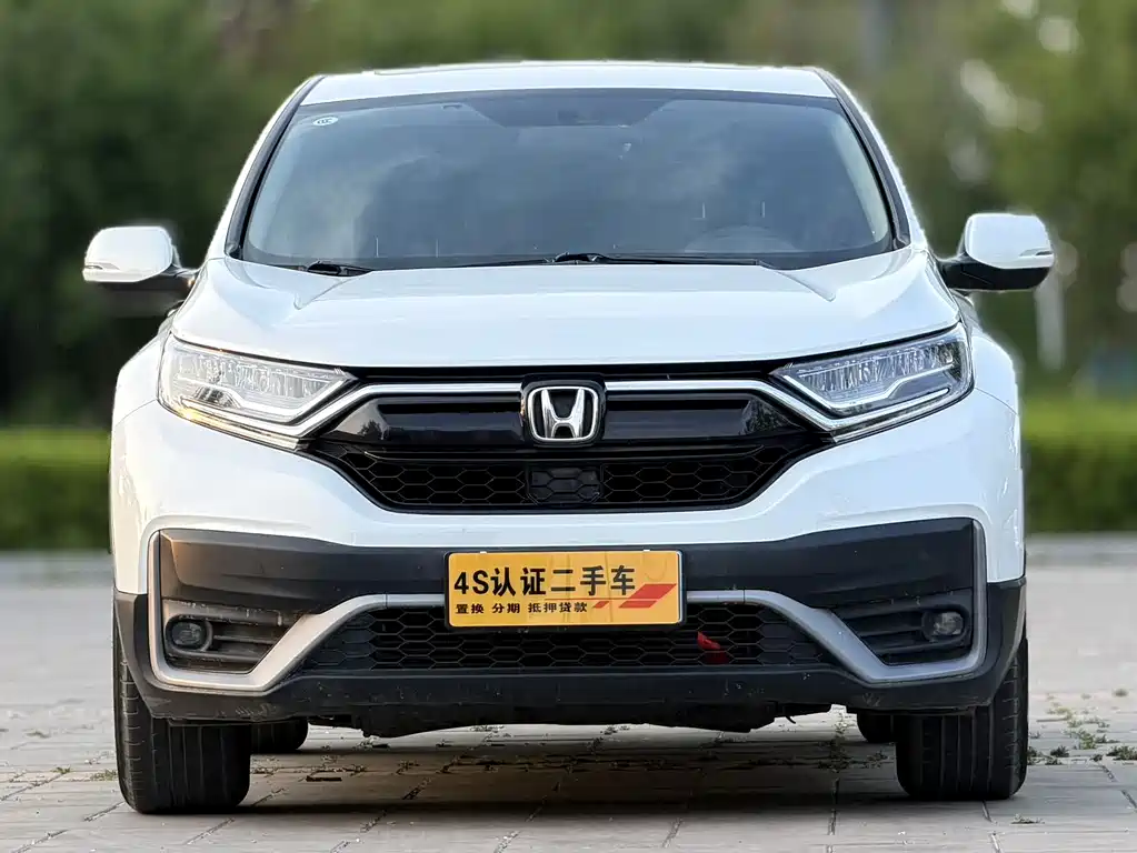 Honda CR-V 2021 — фото 2