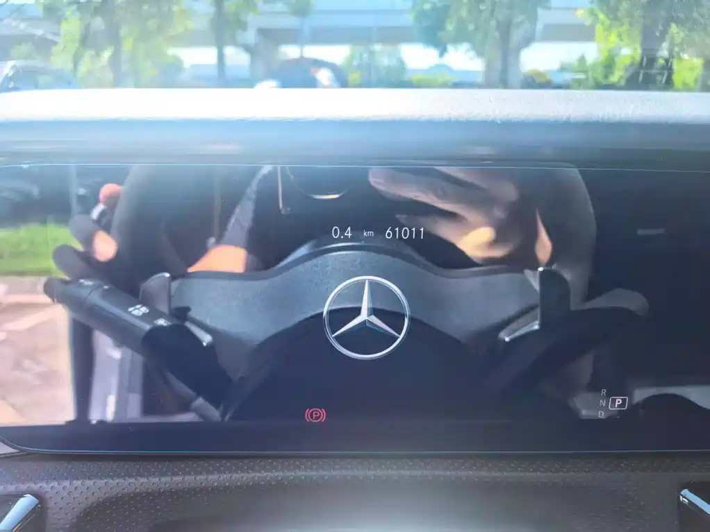 Mercedes-Benz A-Class AMG 2023 — фото 22