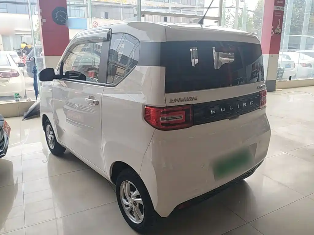 Wuling Hongguang MINIEV 2021