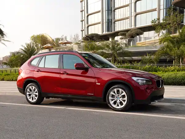BMW X1 2010
