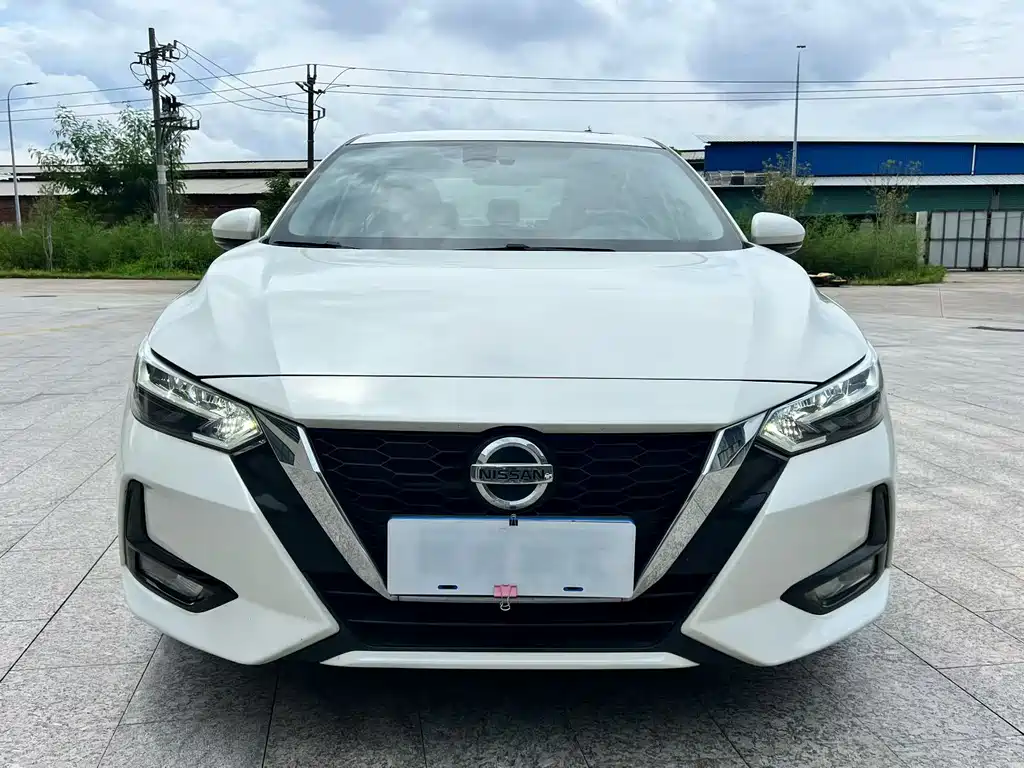 Nissan Sylphy 2021