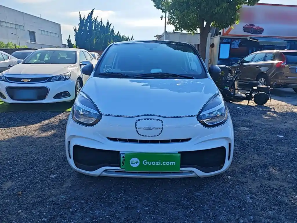 Roewe CLEVER 2022