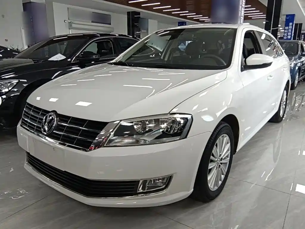 Volkswagen Gran Lavida 2015