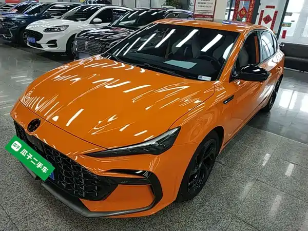 MG MG6 2021