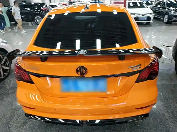 MG MG6 2021