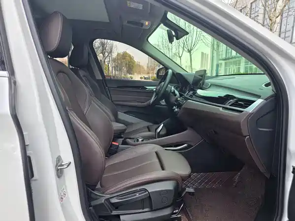 BMW X1 2021