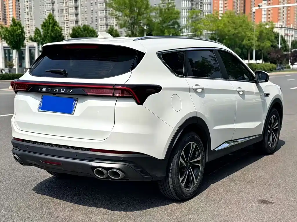 Jetour X70 PLUS 2021