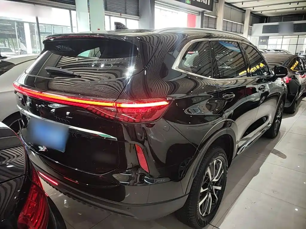 Haval H6 2025