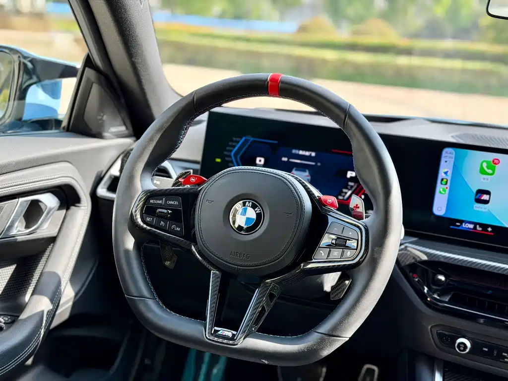 BMW M2 2025 — фото 12