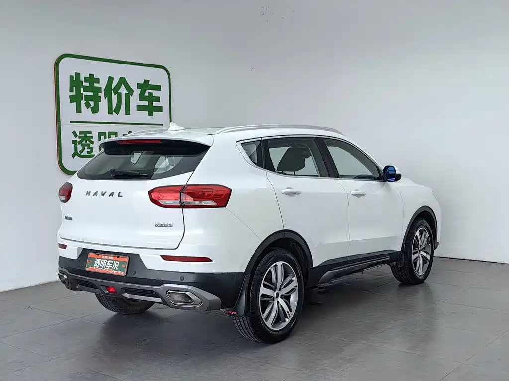 Haval H6 2018