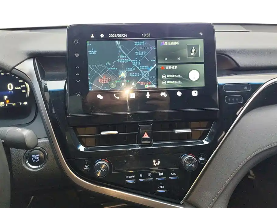 Toyota Camry 2021 — фото 13