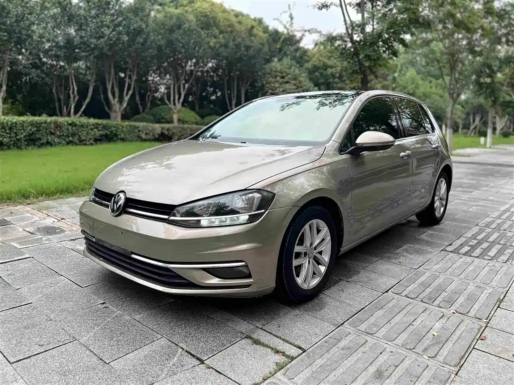 Volkswagen Golf 2018