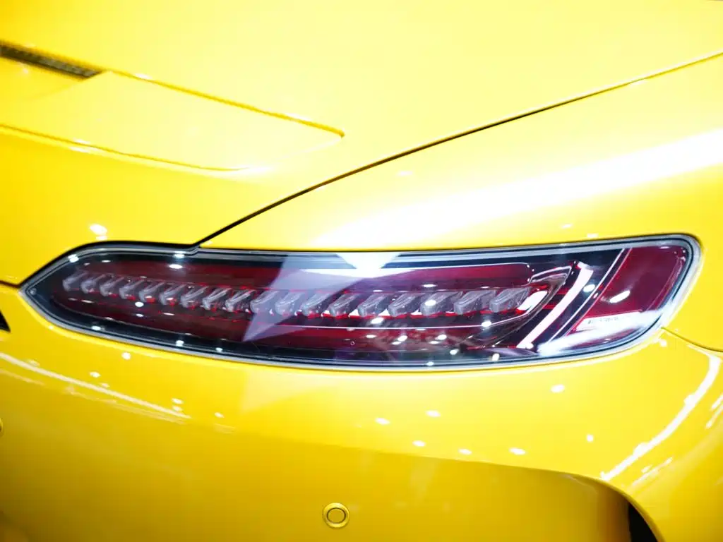 Mercedes-Benz AMG GT 2022 — фото 10
