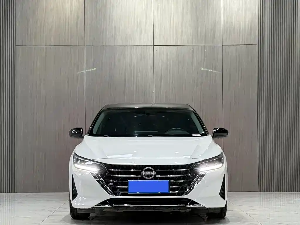 Nissan Sylphy 2024 — фото 2