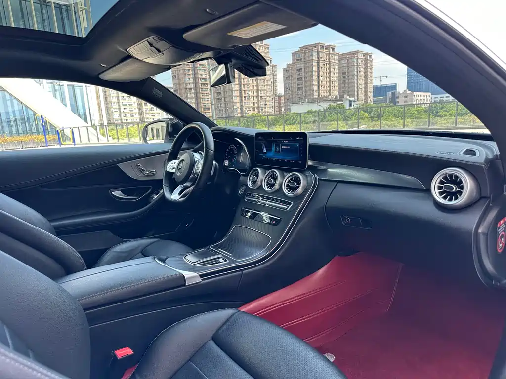 Mercedes-Benz C-Class 2019 — фото 8