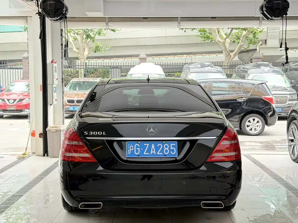 Mercedes-Benz S-Class 2011 — фото 20