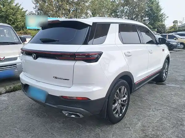 Changan CS55PLUS 2021