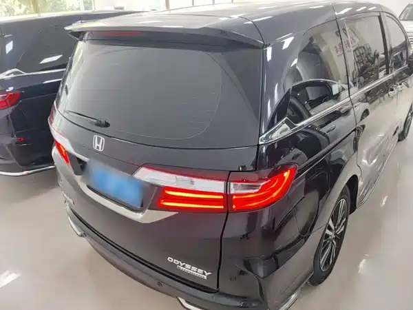 Honda Odyssey 2021