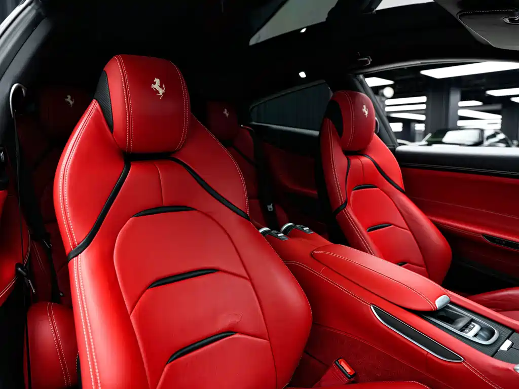 Ferrari GTC4Lusso 2019 — фото 11