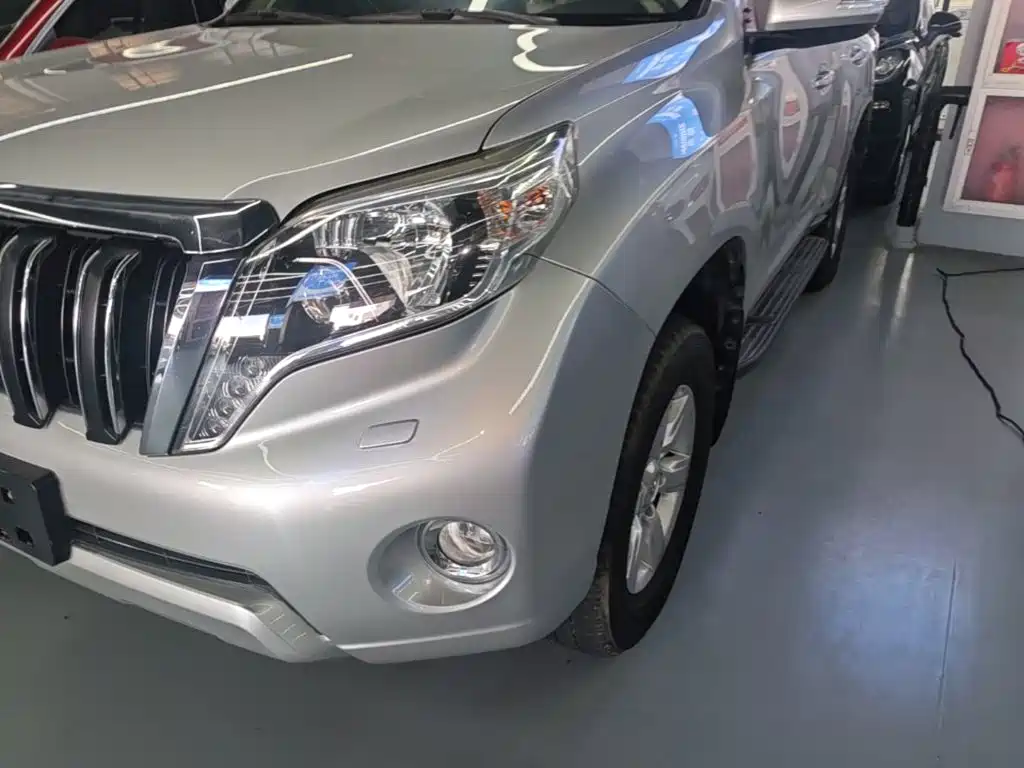 Toyota Prado 2016 — фото 24