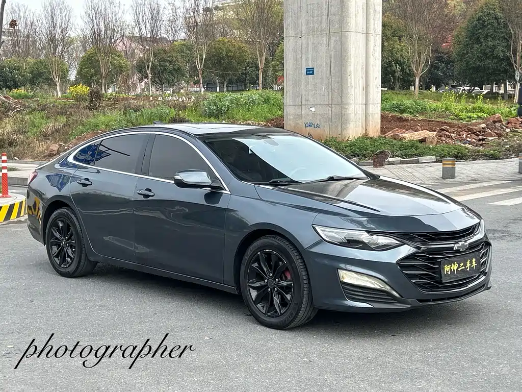 Chevrolet Malibu XL 2020 — фото 3