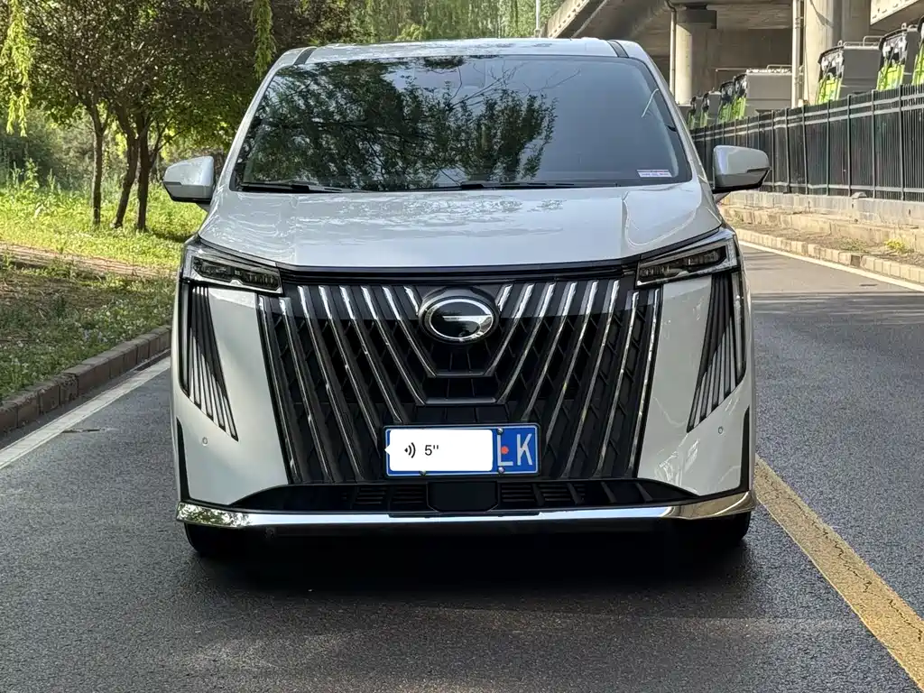 GAC Motor Trumpchi M8 2025 — фото 2