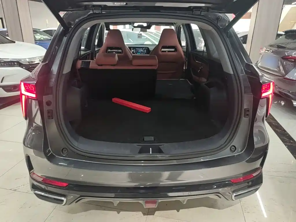 Changan CS75PLUS 2023 — фото 19