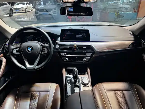 BMW 5 Series 2018