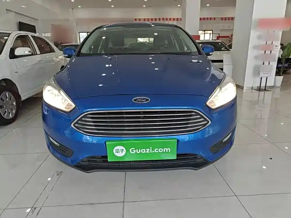 Ford Focus 2021