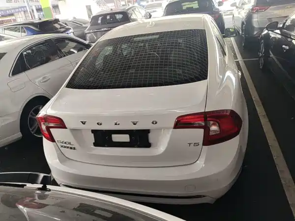 Volvo S60 2017
