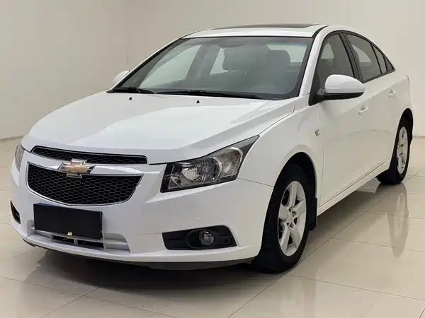 Chevrolet Cruze 2013