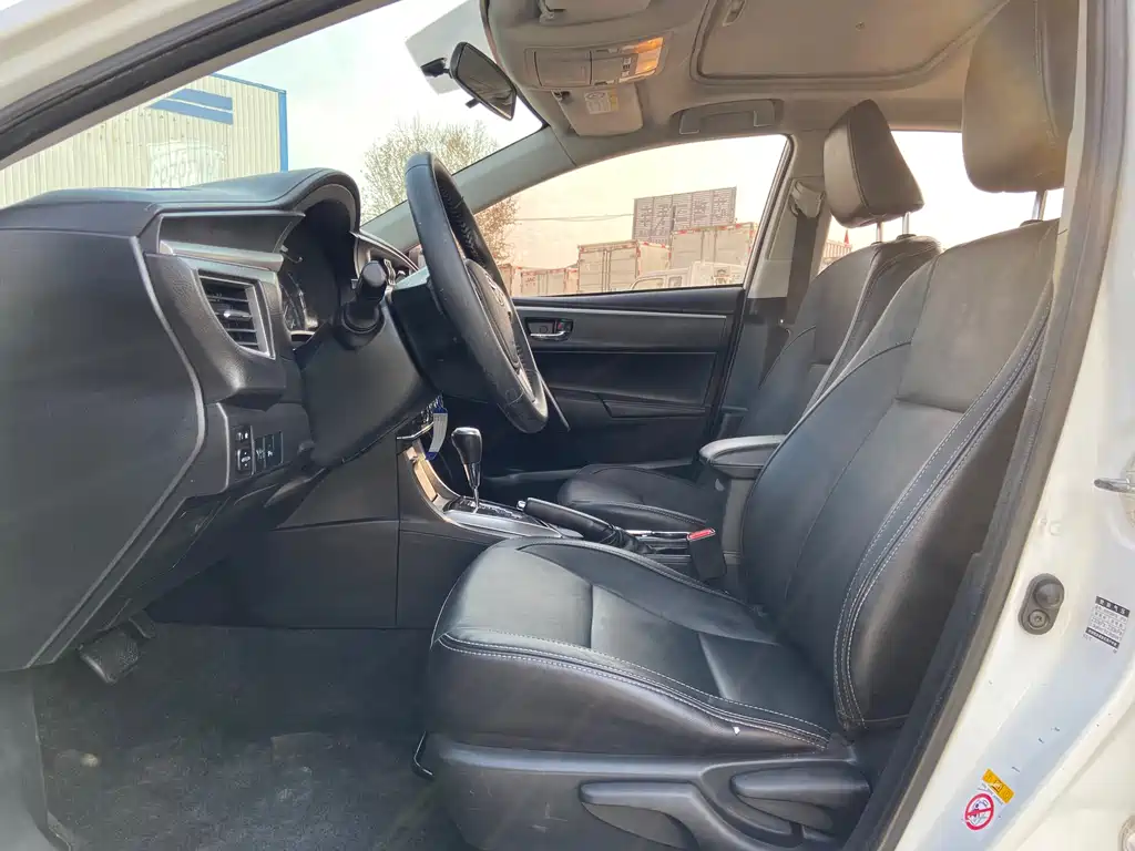 Toyota Corolla 2014