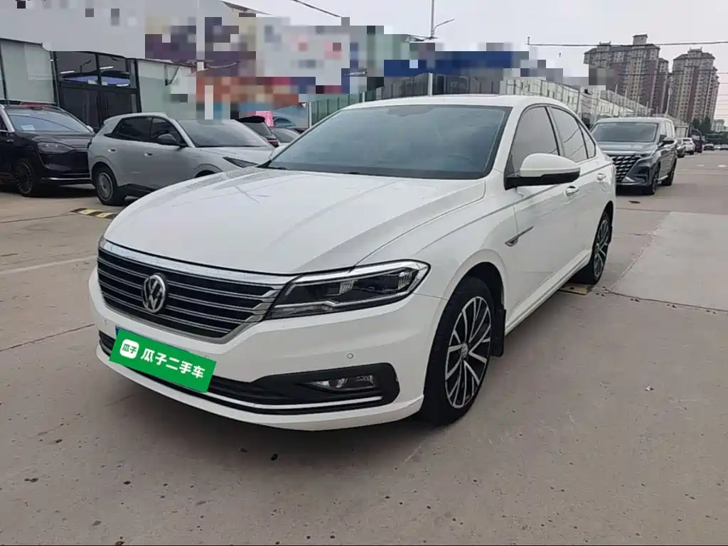 Volkswagen Lavida 2020