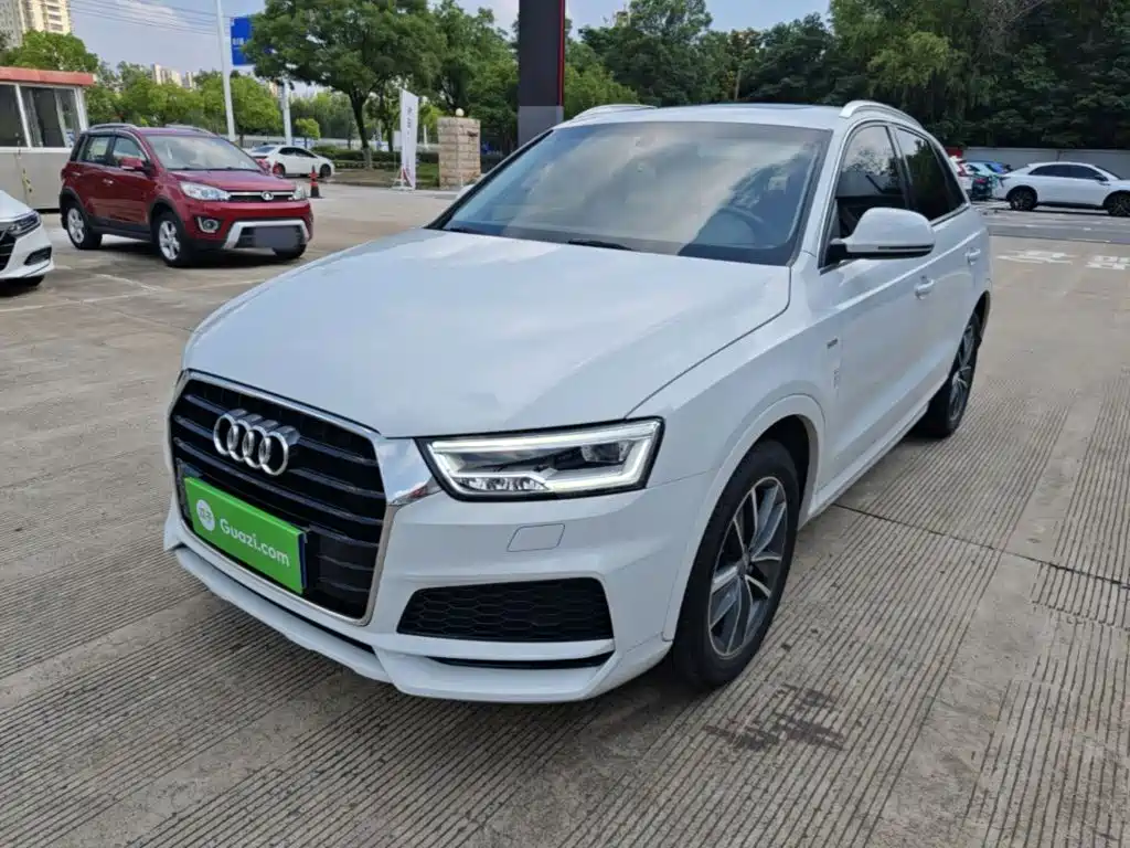 Audi Q3 2019