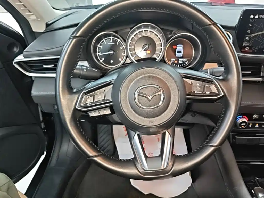 Mazda Atenza 2020 — фото 11