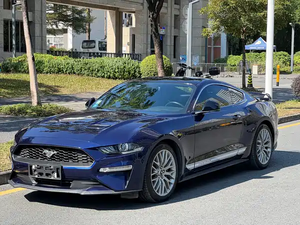Ford Mustang 2020
