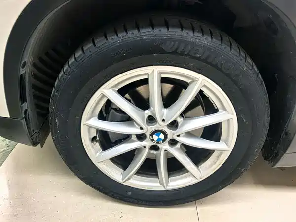 BMW X1 2019